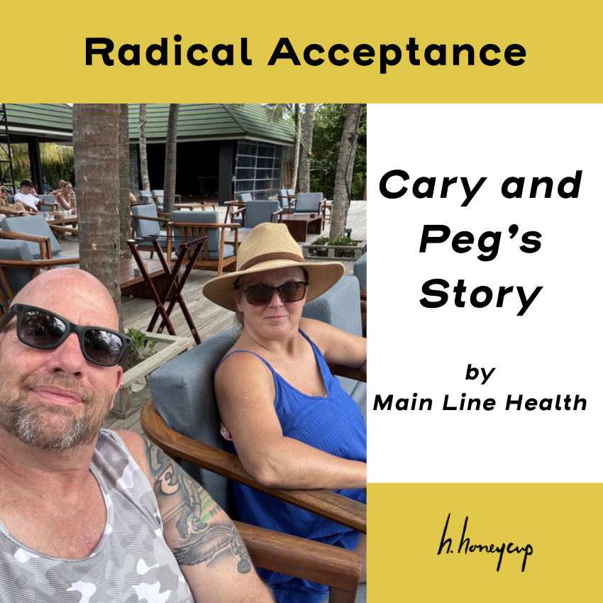 FROM ADDICTION TO RECOVERY: CARY AND PEG’S STORY