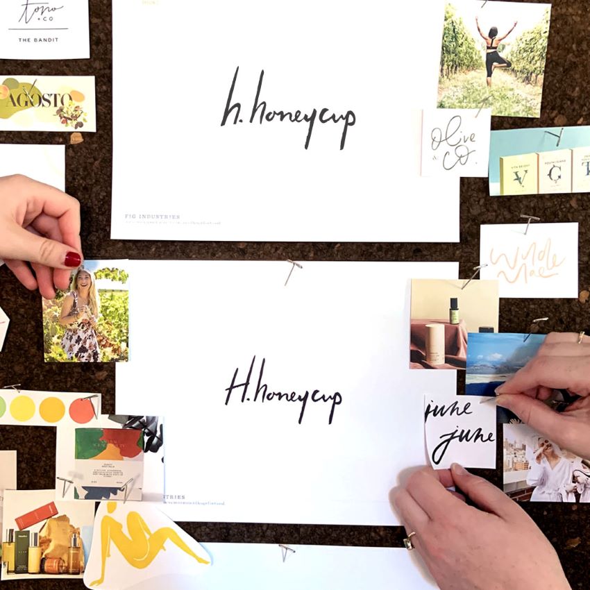 H. HONEYCUP: THE STORY BEHIND OUR BRAND