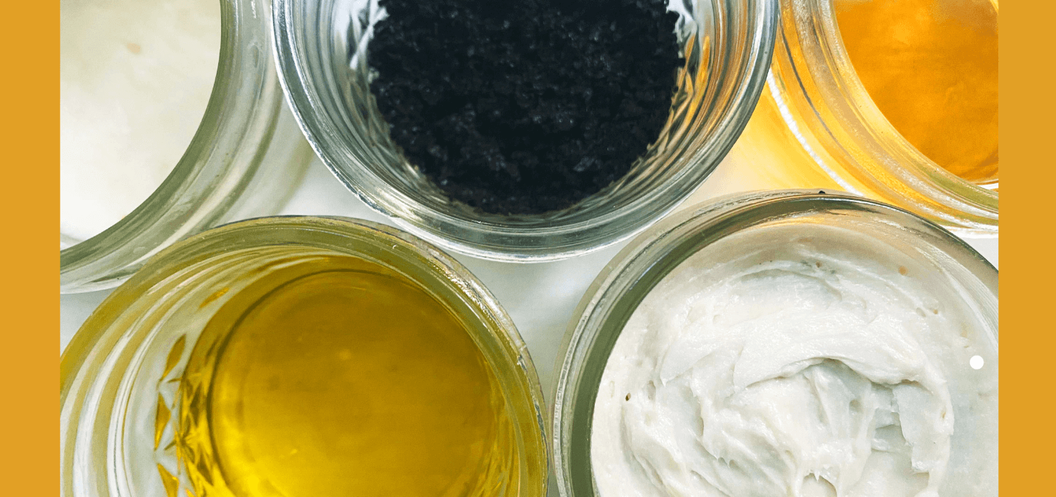 DIY skincare recipes