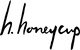 H Honeycup Logo