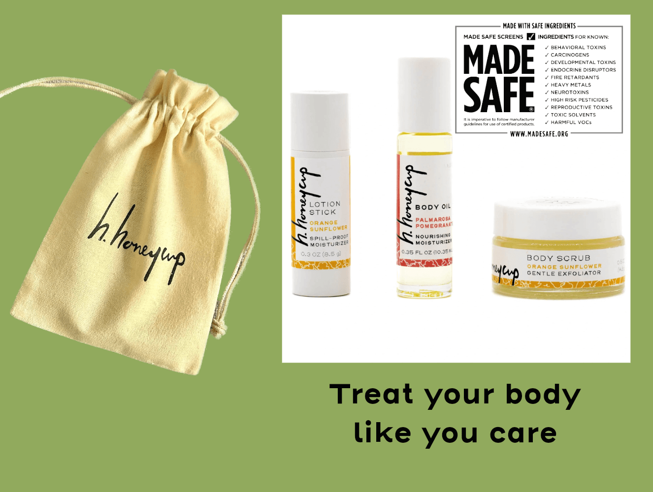 Self care bundle