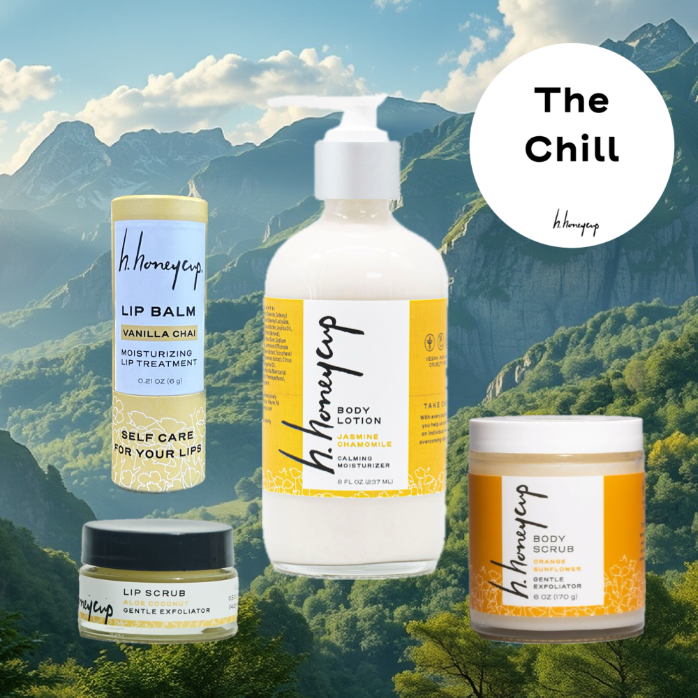 The Chill Winter Skincare Bundle (30%)