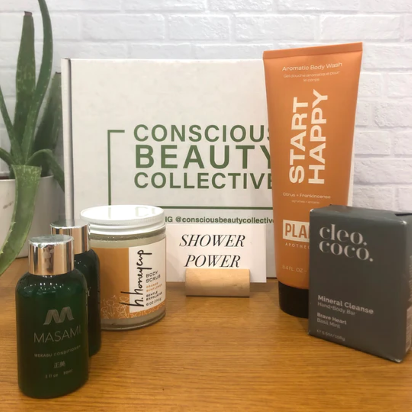H. HONEYCUP AND THE CONSCIOUS BEAUTY COLLECTIVE ANNOUNCE NEW CRATEJOY SELF-CARE BOXES
