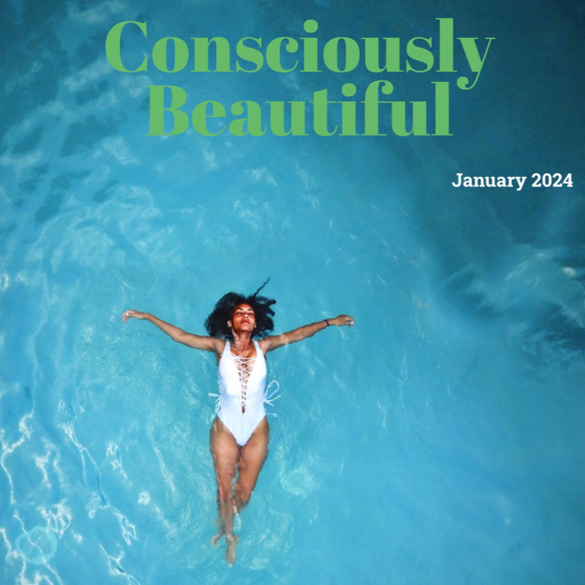 Announcing Consciously Beautiful Magazine