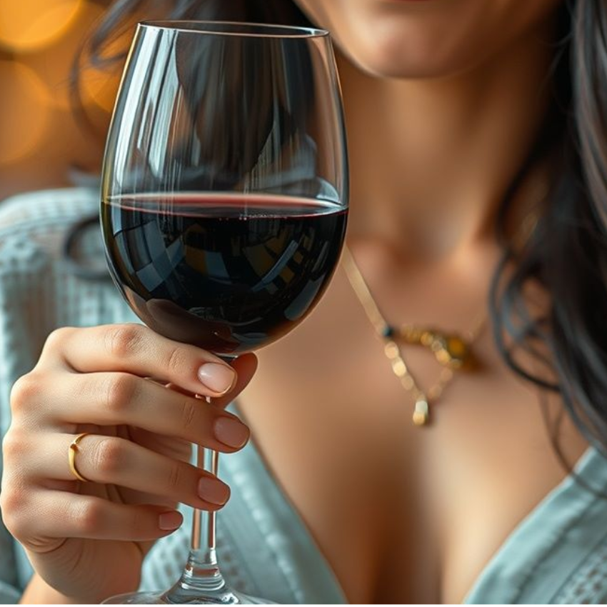 DOES ALCOHOL REALLY WRECK YOUR SKIN?