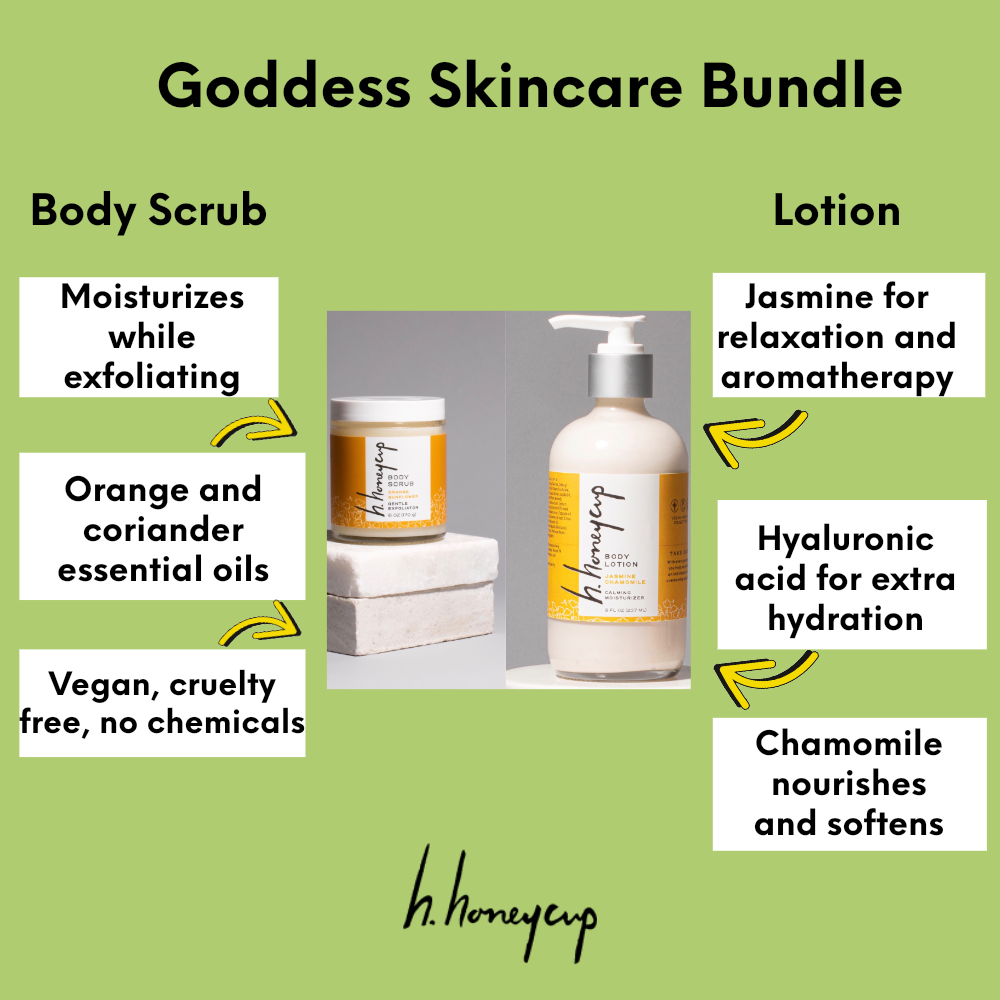 Goddess Skincare Bundle SAVE 20%