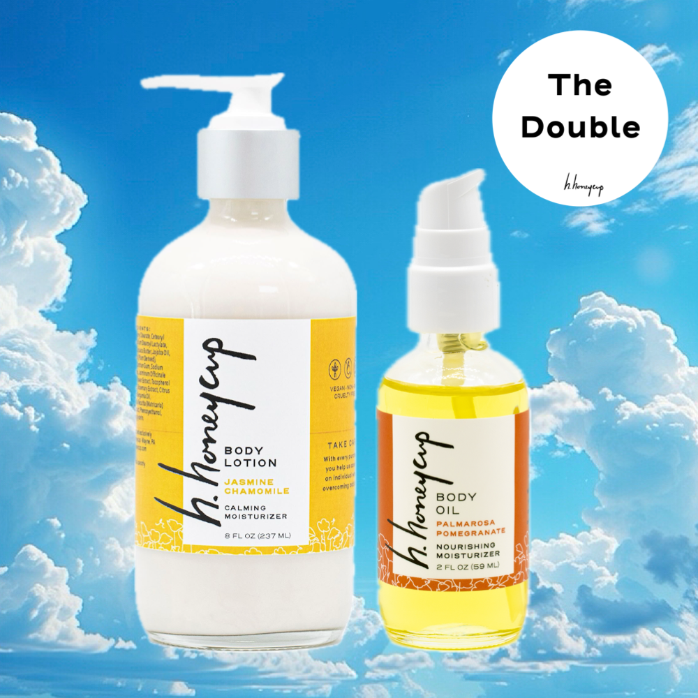 The Double Layering Skincare Bundle (30%)