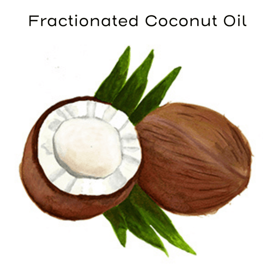 coconut oil painting