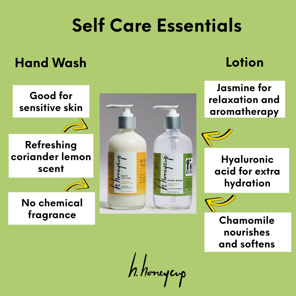 Self Care Essentials HAND WASH IS FREE