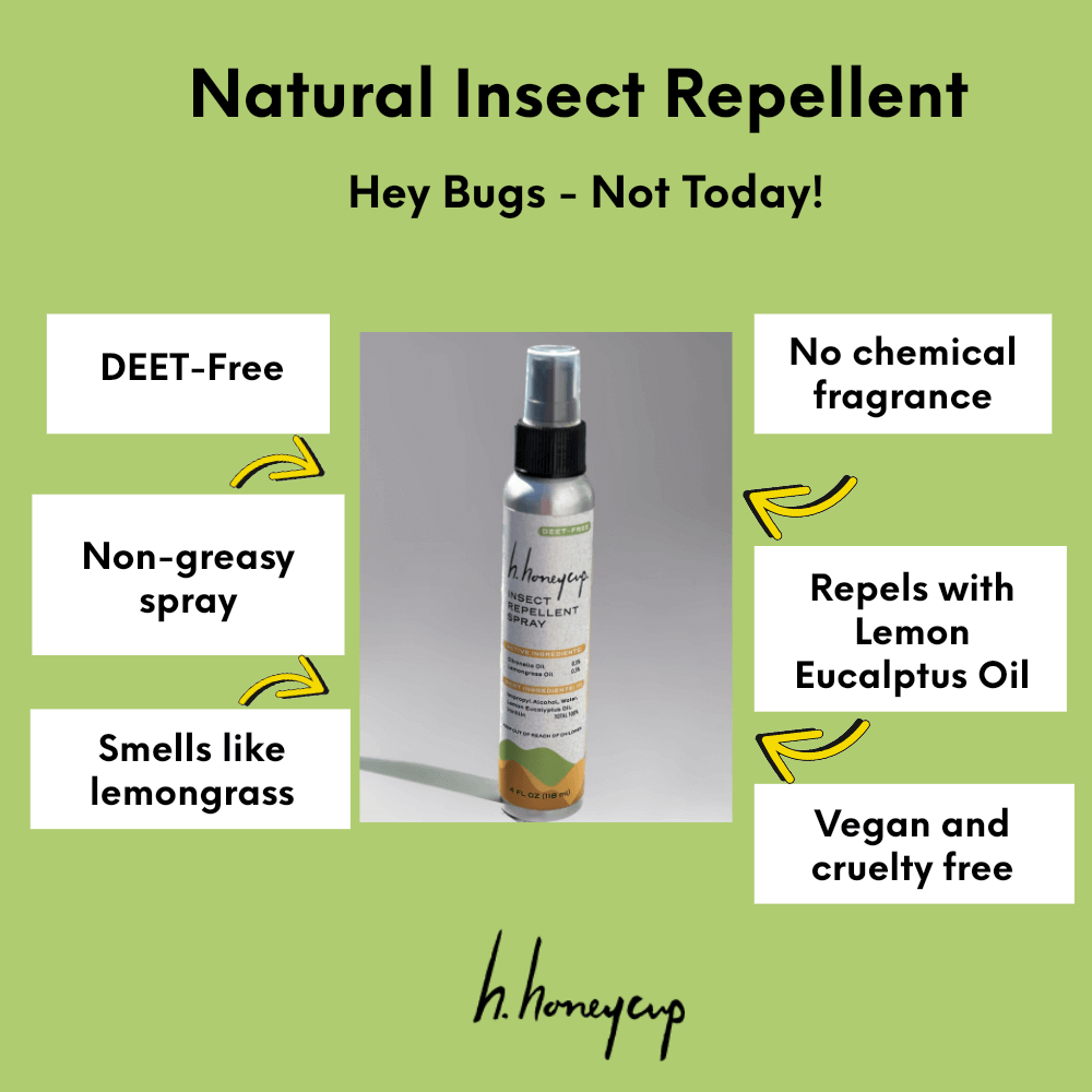 insect repellent benefits