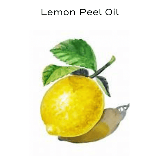 lemon painting