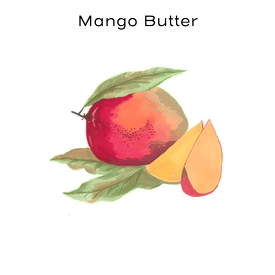 mango butter painting